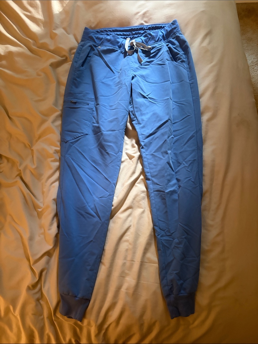 Figs zamora ceil blue Jogger scrubs